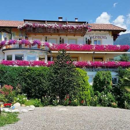 Pension Weinberg Rifiano Exterior photo