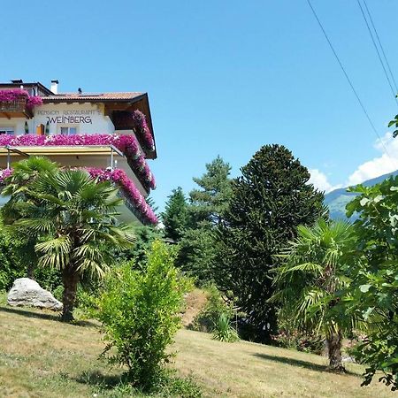 Pension Weinberg Rifiano Exterior photo