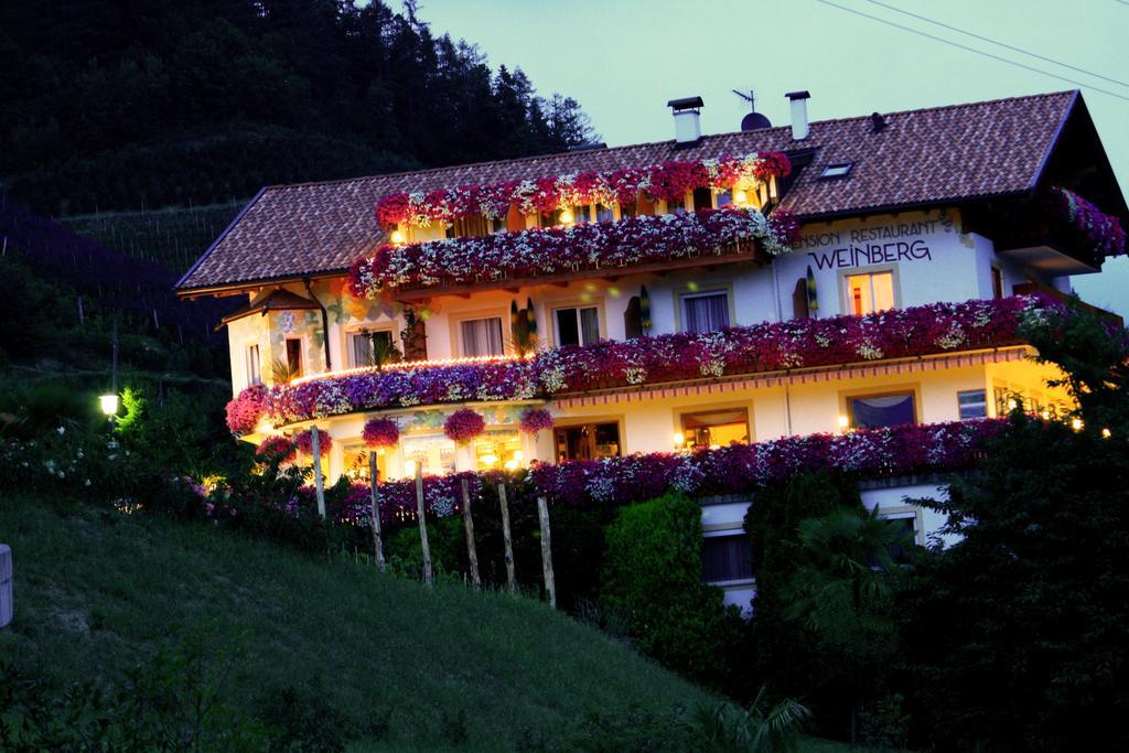 Pension Weinberg Rifiano Exterior photo