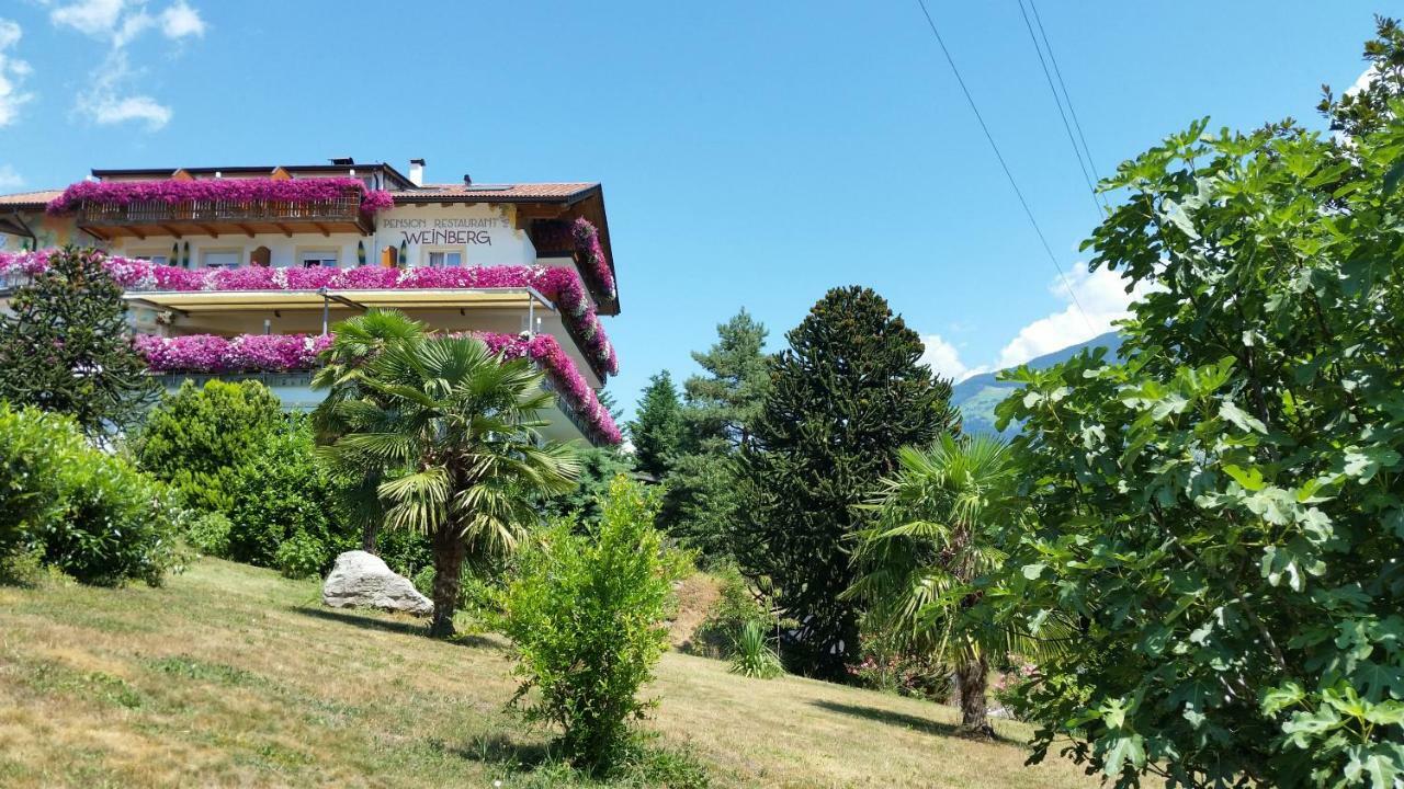 Pension Weinberg Rifiano Exterior photo